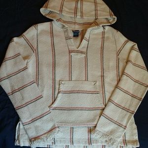 Roxy Baja/Mexican thread Hoodie